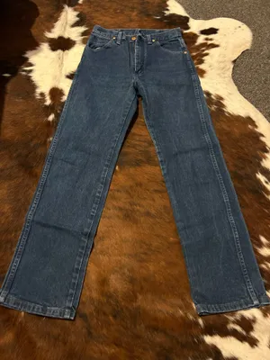 Wrangler Cowboy Cut Jeans thumbnail 1