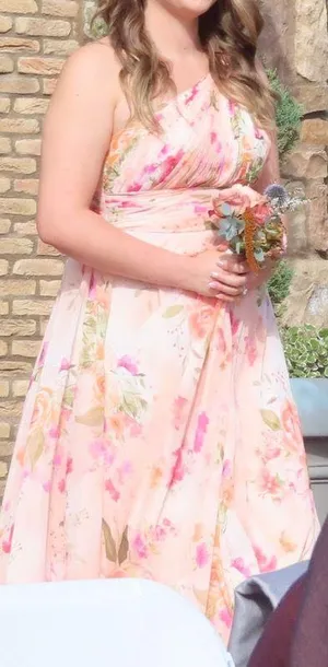 Azazie Bridesmaid Dress thumbnail 2