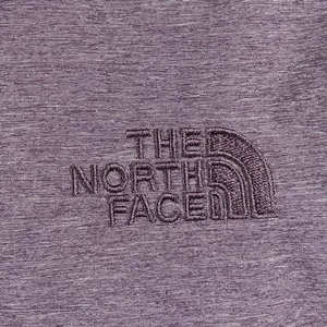The North Face Women's Purple Long Sleeve Hoodie Hooded Rain Coat Jacket Size S thumbnail 4