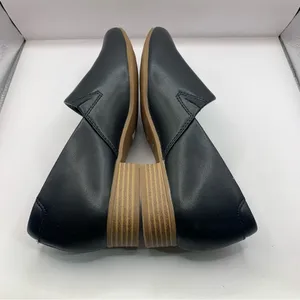 Clarks Women's Juliet Palm black soft leather loafer size 7.5M thumbnail 7
