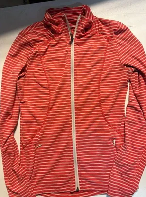 Lole medium active zip up thumbnail 1