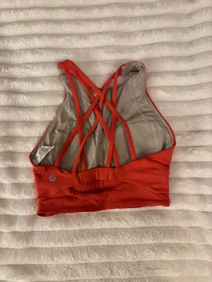 Lululemon Tank Top Bra Built-In thumbnail 2