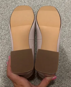 Madden Girl Jenna Pump Blush Patent thumbnail 2