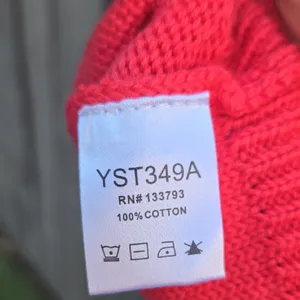 POL Red and Pink Colorblock Sweater thumbnail 10