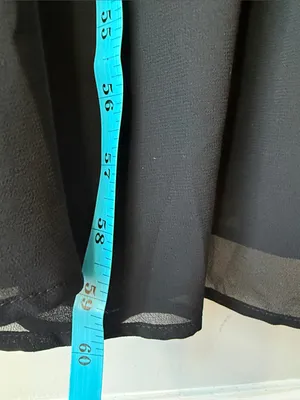 NWT Lulus Elegant Goth Sleeveless Maxi Party Dress thumbnail 7