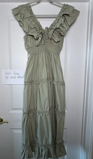 Boutique En Saison Dress thumbnail 1