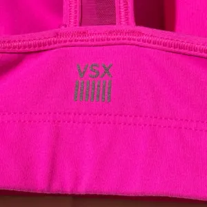 Victoria’s Secret VSX Sport Racerback Bra Neon Pink Large thumbnail 5