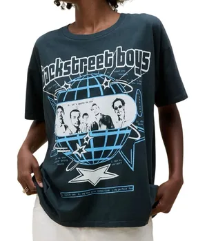 DAYDREAMER Backstreet Boys Into the Millennium Merch Tee Size Small New with Tag thumbnail 1