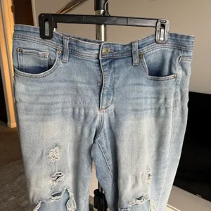 Vintage X America Weekend Crop Plus Women’s Jeans 10/30 thumbnail 2