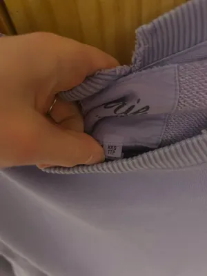 Aerie Crewneck Sweatshirt Oversized thumbnail 2