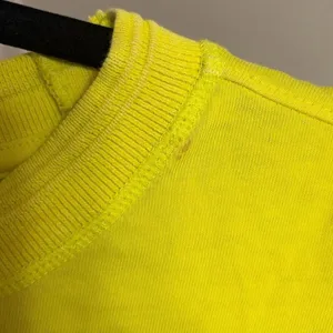 ✨Richer Poorer Long Sleeve Neon Yellow Sz Large Tee✨ thumbnail 7