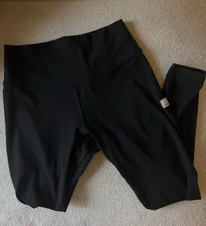 Vuori Leggings Black Daily Small thumbnail 1