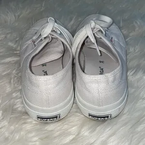Superga 2750 COTU Classic Sneakers in White thumbnail 4
