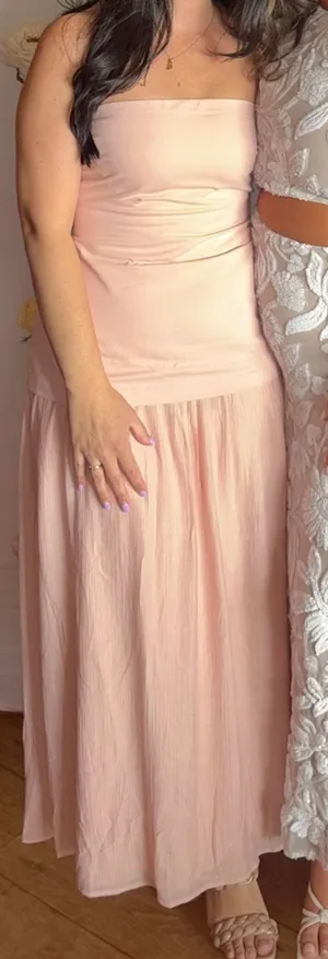 TJ Maxx Dress Pink thumbnail 1