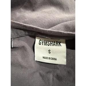 Gymshark Womens Long Sleeve Training Top‎ Gray Crew Neck Slim Fit Size Small thumbnail 7