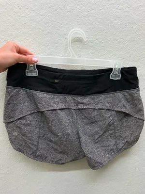 Lululemon Speed Shorts 2.5" thumbnail 2