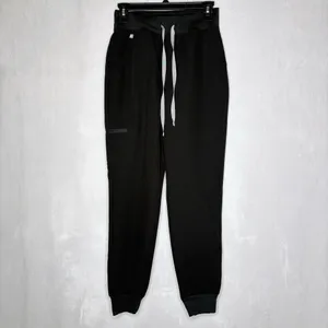 Figs Black‎ Zamora Jogger Scrub Pants thumbnail 3