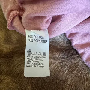 Pink Western Barbie Top SZ M thumbnail 3