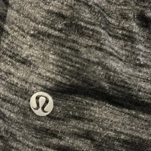 Lululemon Women’s Grey Raise the Barre Tank Top with Strappy Built in Sports Bra thumbnail 7
