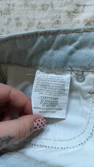 Wrangler Jean Shorts thumbnail 3