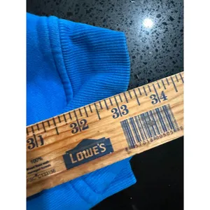 Lululemon Scuba High-Rise Joggers Poolside‎ Blue Fleece Pants Size 4 LW5DQRS thumbnail 8