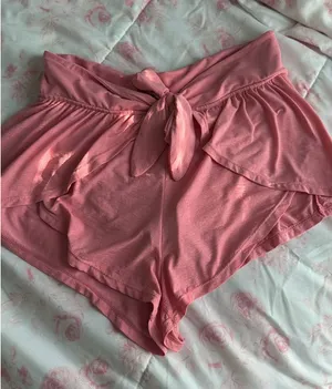 Free people Movement Shorts Pink  thumbnail 1