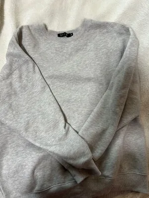 Amazon grey hoodie thumbnail 1