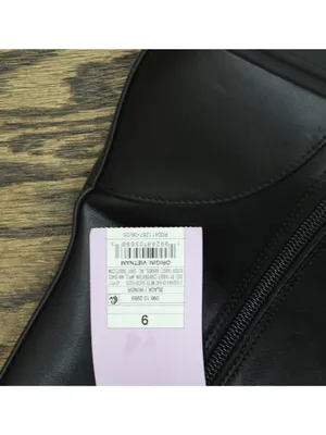Wild Fable Womens Honor Ankle Combat Boots 94642924 Black 9 thumbnail 8