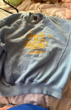 BDG sweatshirt thumbnail 1