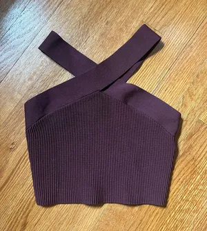 Aritzia Cross Babaton Top thumbnail 1