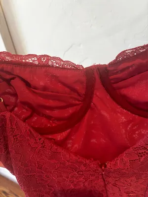 Mistress Rocks Red mini Dress thumbnail 10