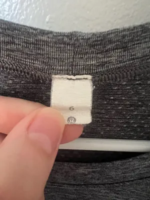 Lululemon Long Sleeve Shirt thumbnail 2