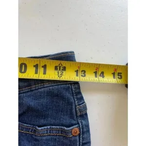 Women's Levi's Perfectly Slimming Straight 512‎ Jeans - Size 24 Blue Size 2 0264 thumbnail 10