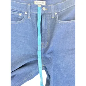 Madewell The Perfect Vintage Full-Length‎ Jean Dark Indigo High Rise 28 NA916 thumbnail 12