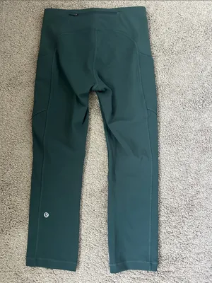 lululemon align high-rise sea steel crop 21”leggings thumbnail 3