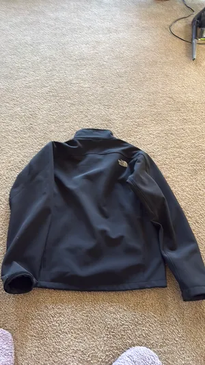 The North Face Jacket Full-Zip Black thumbnail 4