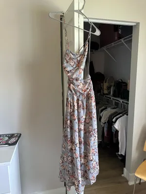 ASTR The Label Floral Dress thumbnail 4
