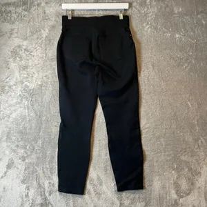 SPANX Sz M Shape EveryWear Ankle Skinny Fit Pants‎ In Black Women's thumbnail 4