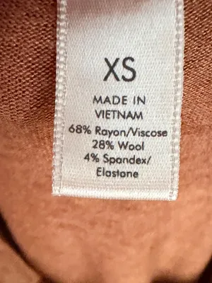Banana Republic Wool Blend Shirt thumbnail 5