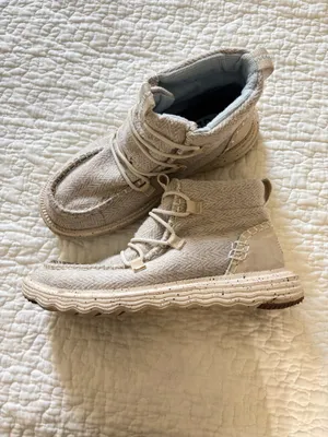 Hey Dude Heather high top shoes  thumbnail 2