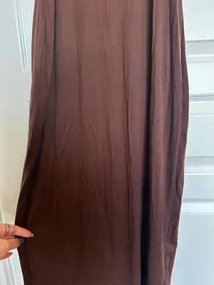 Victoria's Secret Brown Dress thumbnail 8
