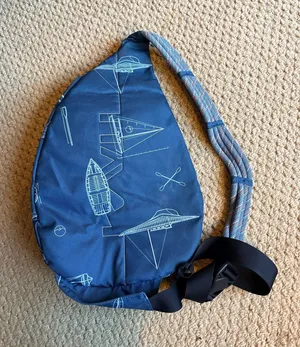KAVU Rope Sling Bag thumbnail 1