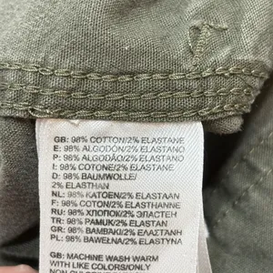 THE NORTH FACE Sz 10 Lightweight Cotton Canvas Outdoor Work Utility Hiking Pants thumbnail 9