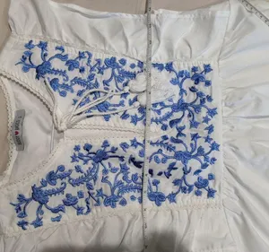 Bubby Basics | Blouse | Size Small thumbnail 3