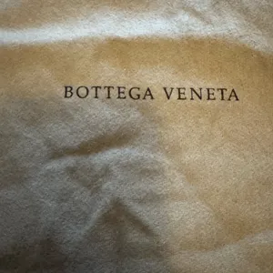 Bottega Veneta Soft Shoe Dust Bag Cotton. Made In Italy thumbnail 2
