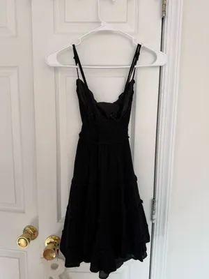 Black dress thumbnail 3