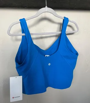 Lululemon Cropped Align Tank thumbnail 2