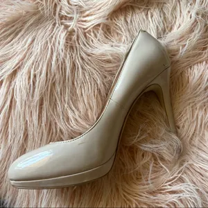 4/$10 ❣️ Aldo Patent Leather Heel thumbnail 8