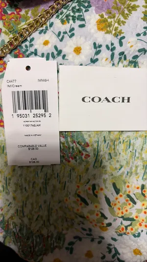 Coach cardholder purse thumbnail 14
