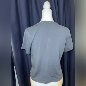 Lululemon Tshirt Top‎ Blue Size Small/Medium thumbnail 2